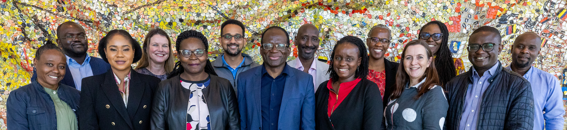 Calestous Juma Fellows Group Photo 